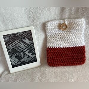 Kindle/kobo protective sleeve - handmade